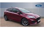 2022 Ford Fiesta