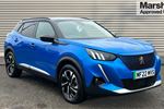 2022 Peugeot e-2008