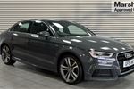 2019 Audi A3 Saloon