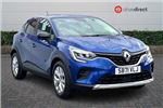 2022 Renault Captur