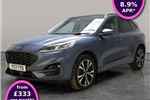 2022 Ford Kuga