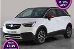 2020 Vauxhall Crossland X
