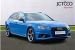 2019 Audi A4 Avant