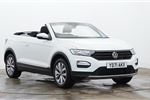 2021 Volkswagen T-Roc Cabriolet