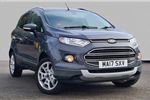 2017 Ford EcoSport