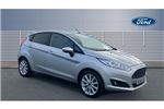 2017 Ford Fiesta