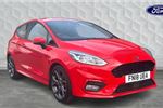 2018 Ford Fiesta