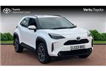 2023 Toyota Yaris Cross