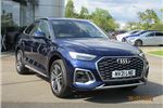 2021 Audi Q5 Sportback