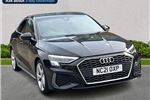 2021 Audi A3 Saloon