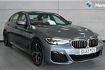 2022 BMW 5 Series