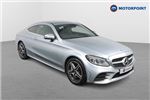 2022 Mercedes-Benz C-Class Coupe