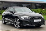 2024 Audi A3 Saloon