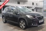 2019 Peugeot 2008