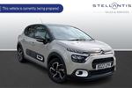 2022 Citroen C3