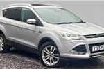 2015 Ford Kuga