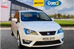 2015 SEAT Ibiza SC