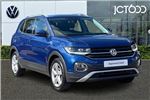 2020 Volkswagen T-Cross