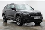 2021 Skoda Kodiaq