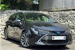 2020 Toyota Corolla Touring Sport