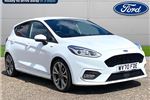 2020 Ford Fiesta