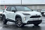 2023 Toyota Yaris Cross