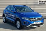 2022 Volkswagen T-Roc