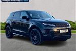 2020 Land Rover Range Rover Evoque