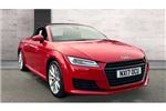 2017 Audi TT Roadster