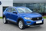 2021 Volkswagen T-Roc