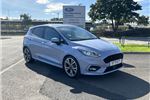 2021 Ford Fiesta