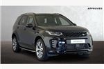 2025 Land Rover Discovery Sport