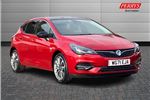 2021 Vauxhall Astra