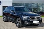 2019 Volkswagen Touareg