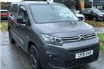 2021 Citroen Berlingo Van