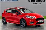 2018 Ford Fiesta