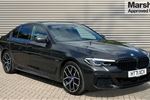 2022 BMW 5 Series