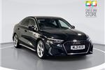 2021 Audi A3 Saloon