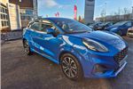 2022 Ford Puma