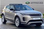 2022 Land Rover Range Rover Evoque