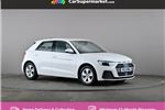 2021 Audi A1