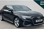 2021 Audi A3