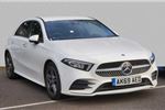 2019 Mercedes-Benz A-Class