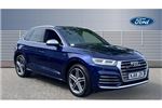 2018 Audi SQ5