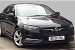 2021 Vauxhall Insignia