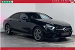 2019 Mercedes-Benz CLS CLS 350d 4Matic AMG Line 4dr 9G-Tronic