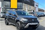 2022 Dacia Duster