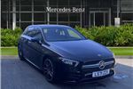 2021 Mercedes-Benz A-Class