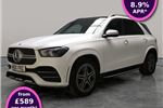 2020 Mercedes-Benz GLE