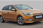 2015 Hyundai i20